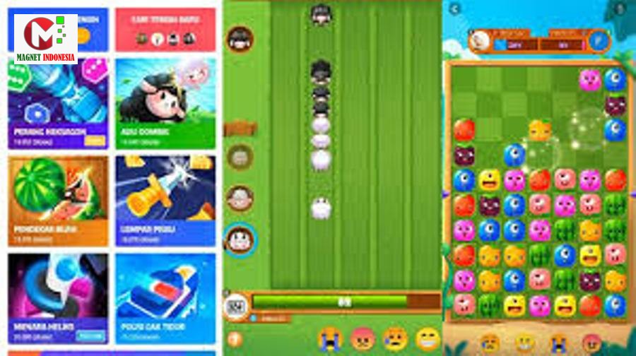 Hago, Aplikasi Baru Bagi Pecinta Live Chat, Game, atau Live Call - Magnet Indonesia